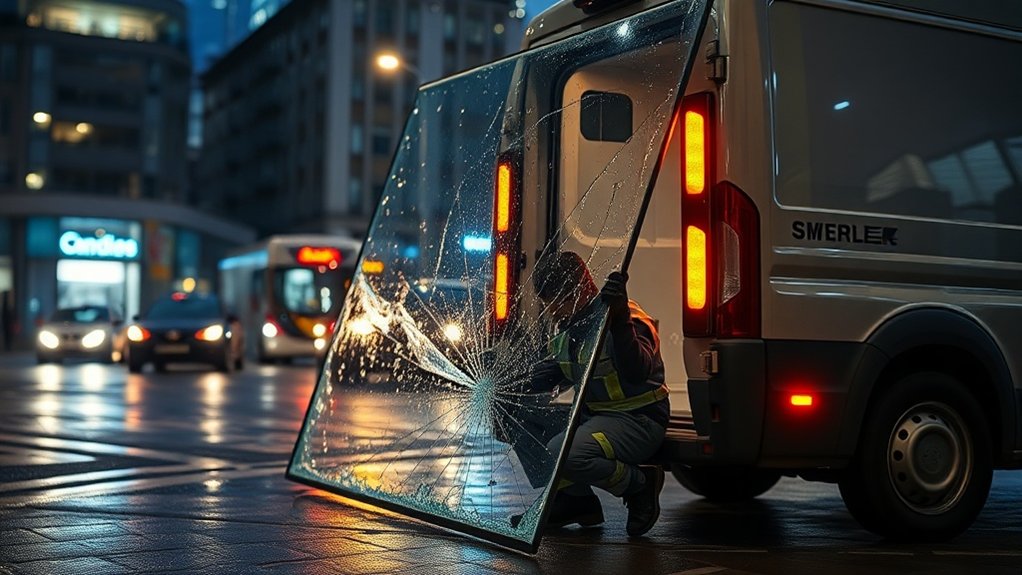 24 Hour Glazier St Albans