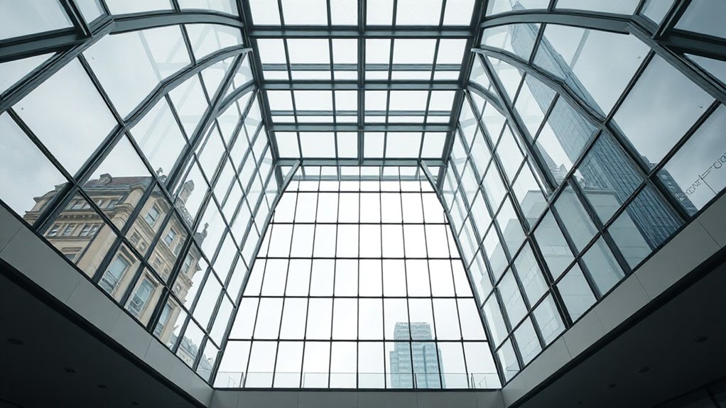 Atrium Glazing St Albans