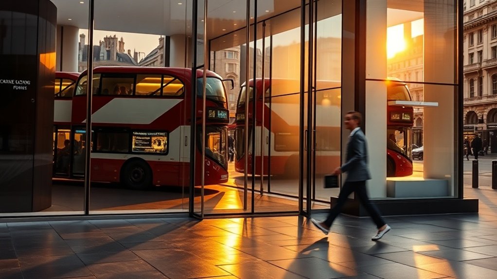 Automatic Sliding Doors St Albans