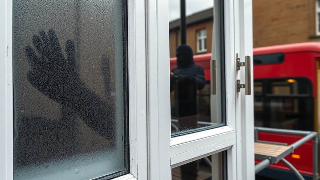 Blown Double Glazing Repair St Albans