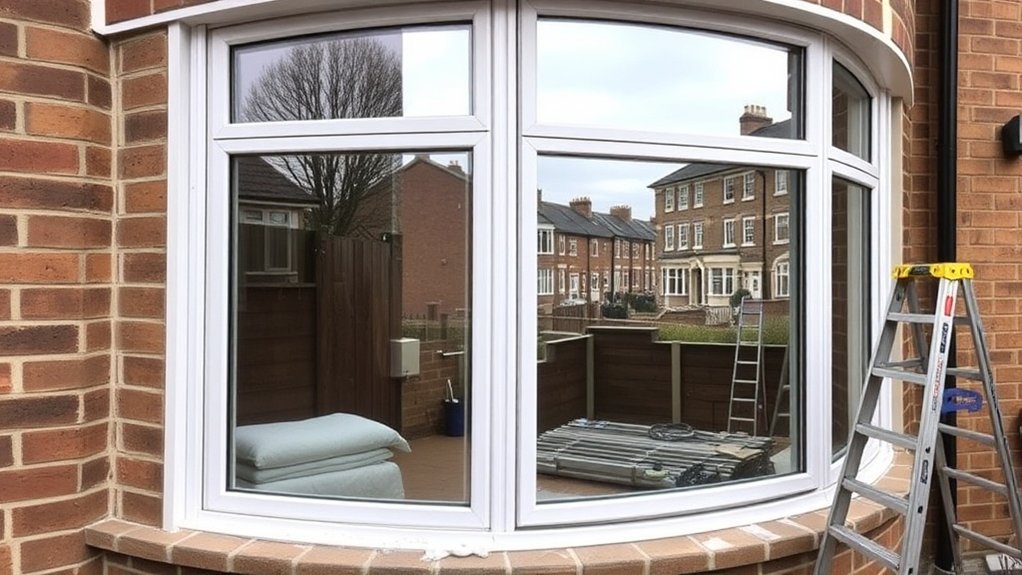 Bow Windows St Albans