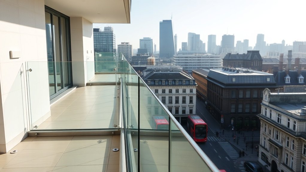 Commercial Balustrades St Albans