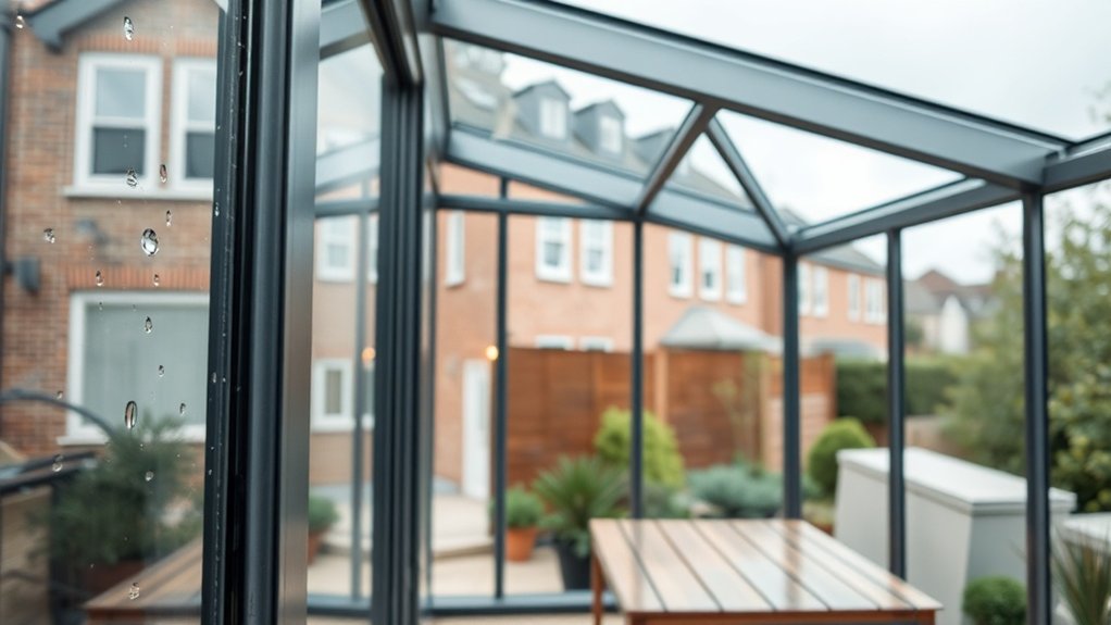 Conservatory Glazing St Albans