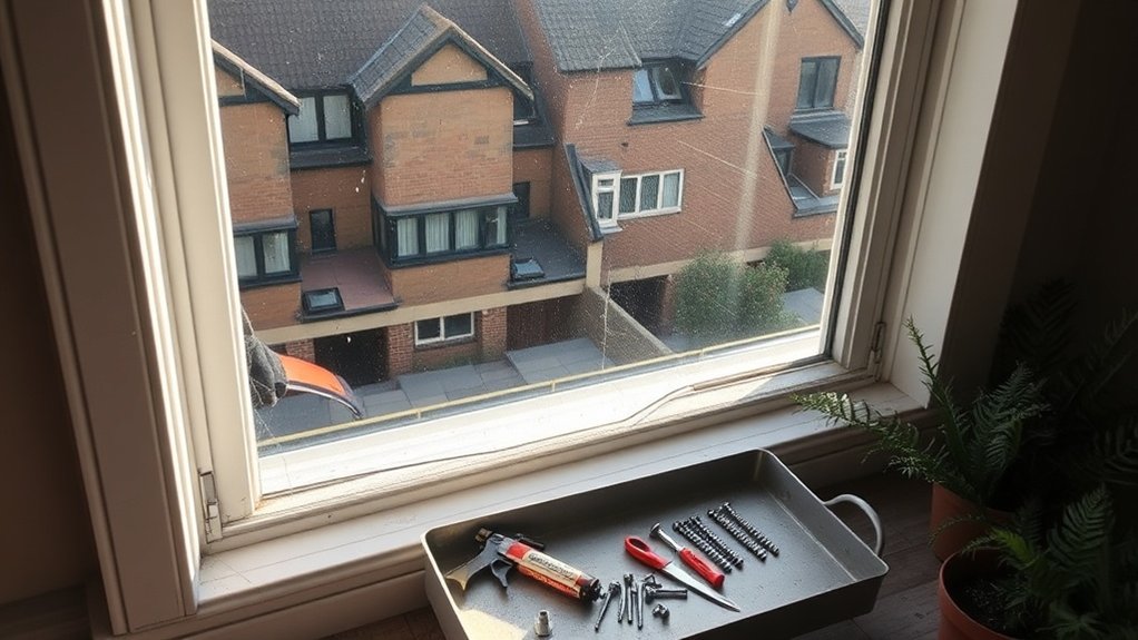 Conservatory Window Repair St Albans
