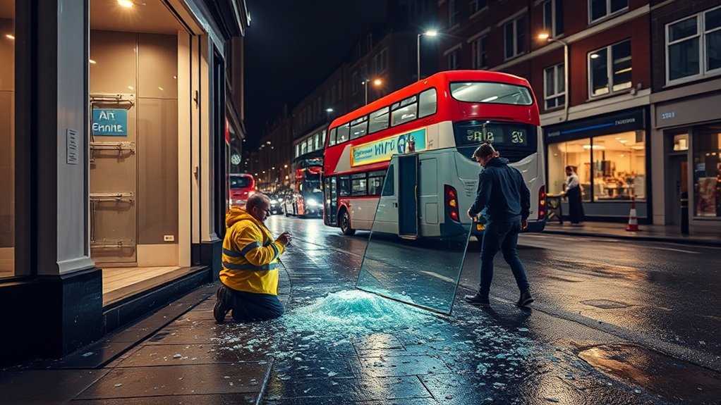 Emergency Glass Repair St Albans