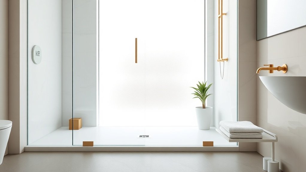 Frameless Shower Screens St Albans