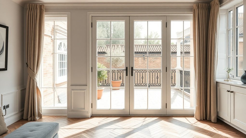 French Door Glazing St Albans