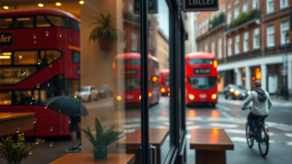 Glass Shop Fronts St Albans