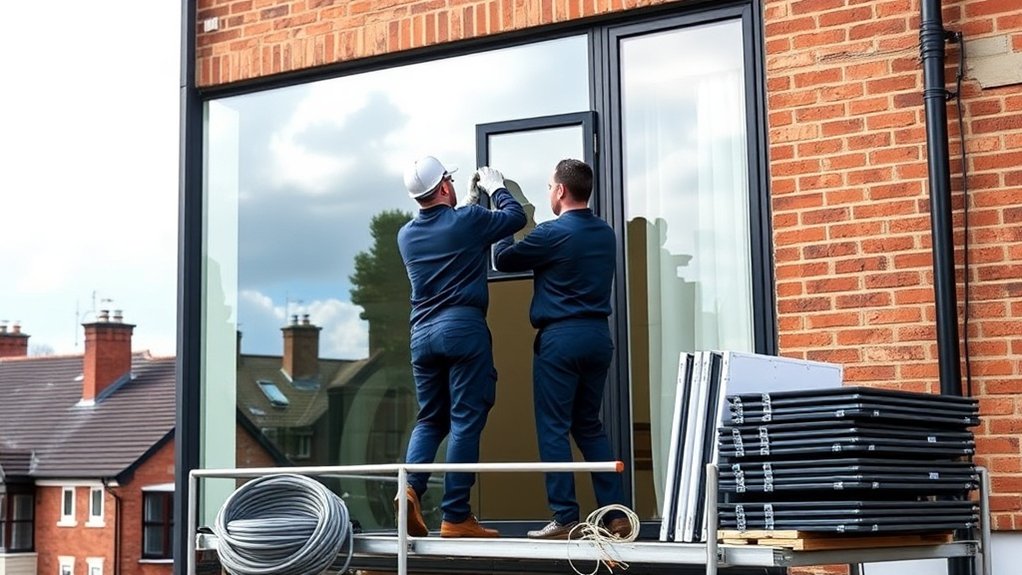 Glazier in Sopwell