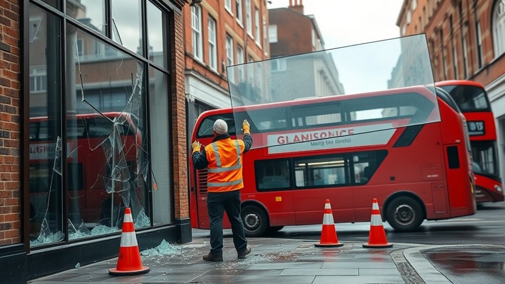 Insurance Glazing St Albans