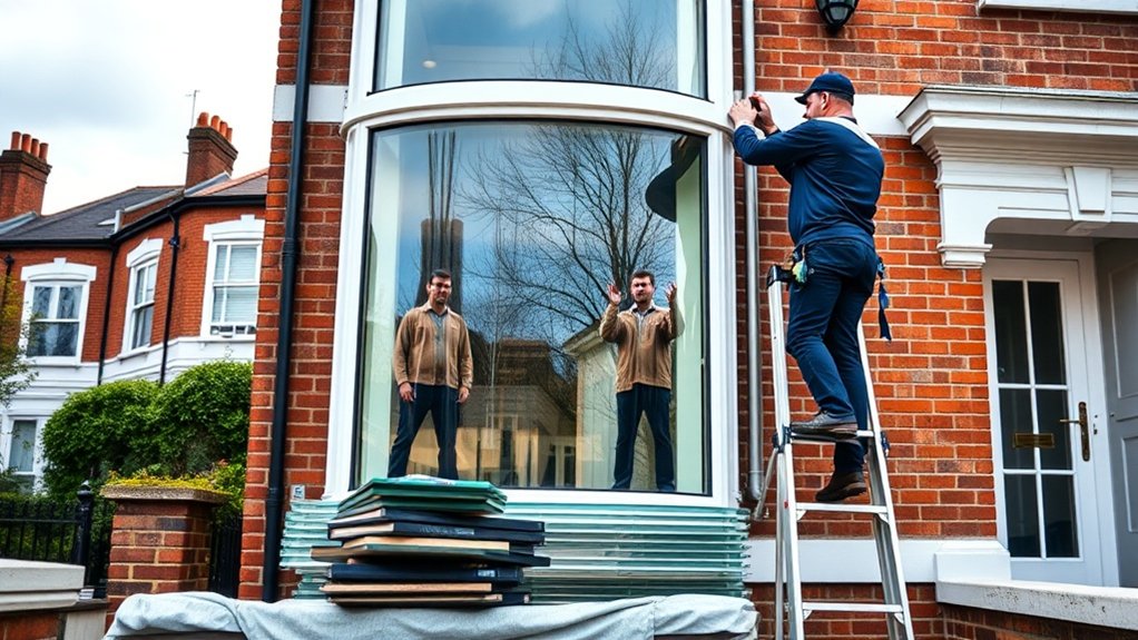 Landlord Glazing Services St Albans
