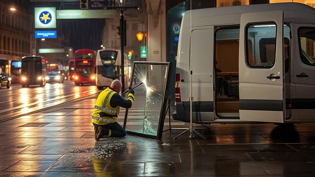 Out of Hours Glazier St Albans