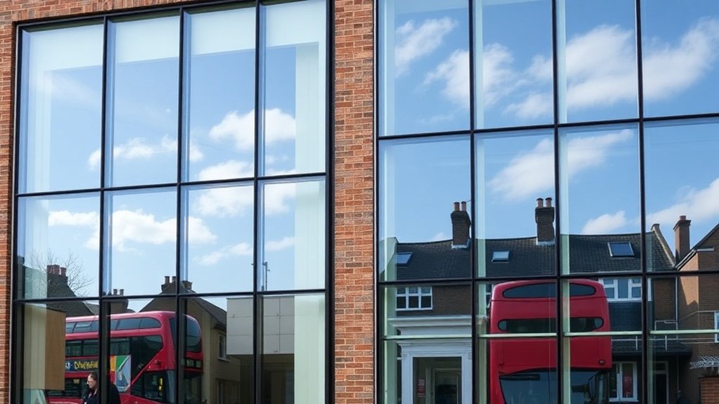 School Glazing St Albans