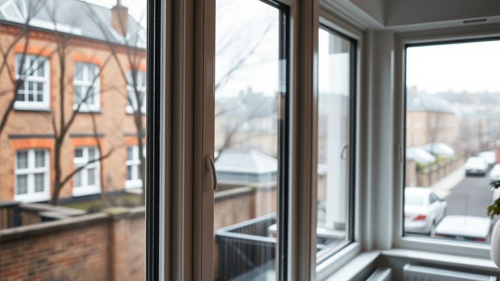 Secondary Glazing Insulation St Albans