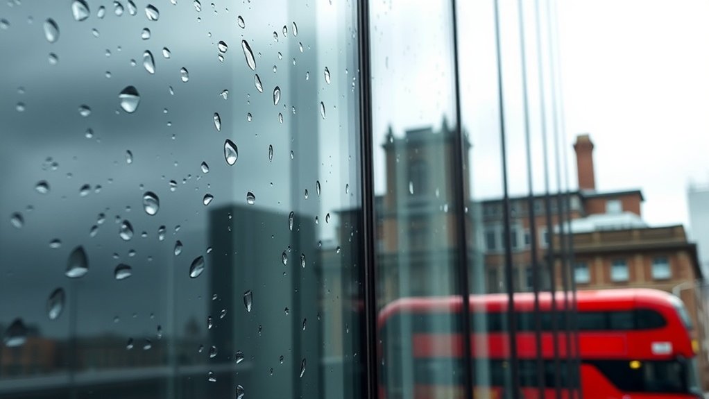 Self-Cleaning Glass St Albans