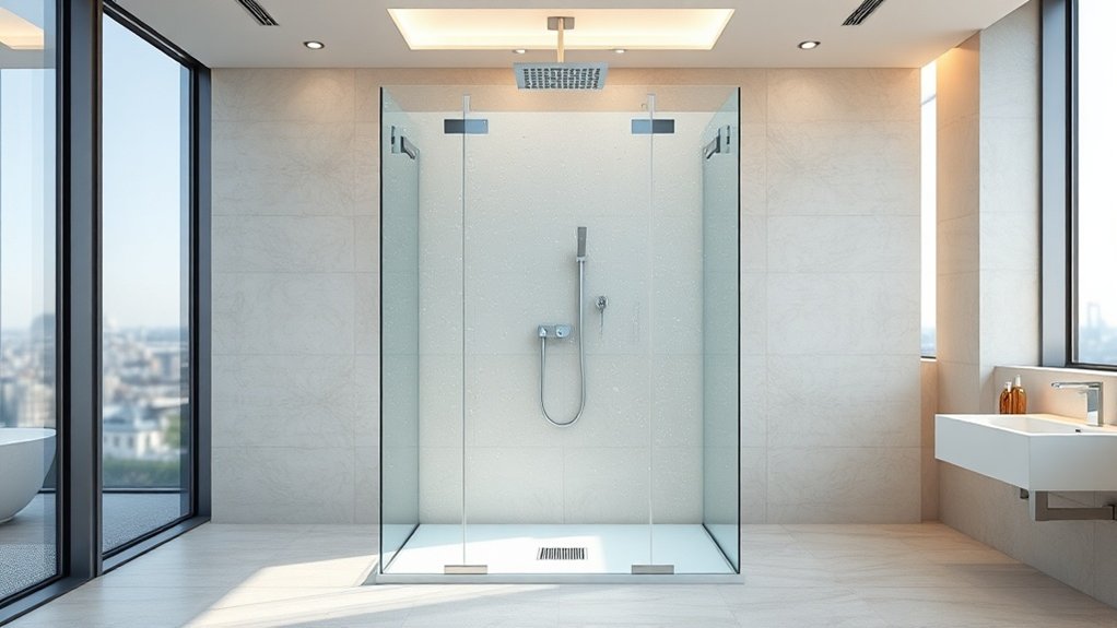 Shower Enclosures St Albans