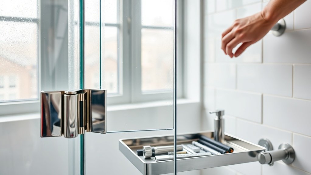 Shower Screen Repair St Albans