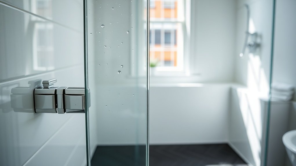 Shower Screens Marshalswick
