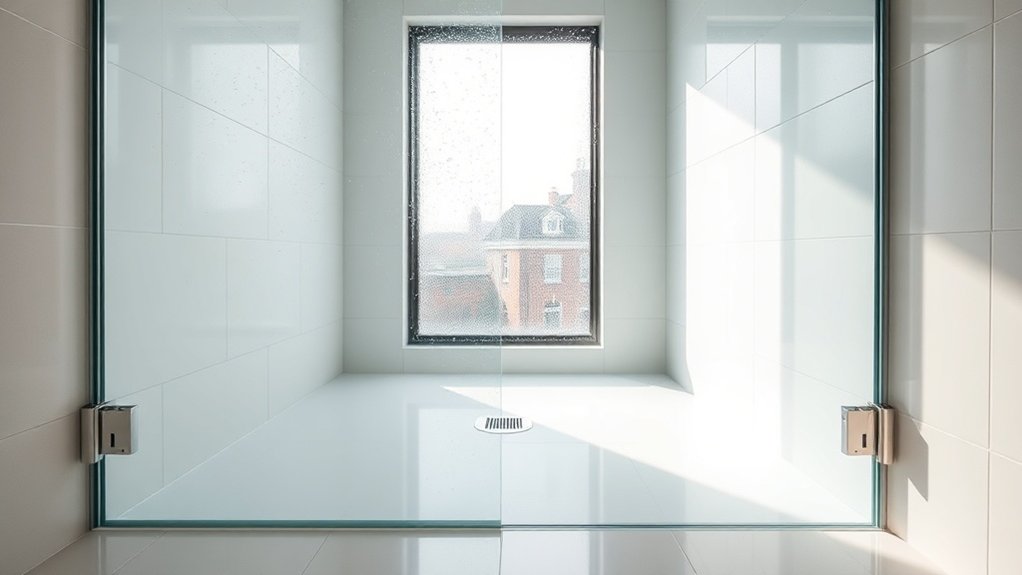 Shower Screens Fleetville
