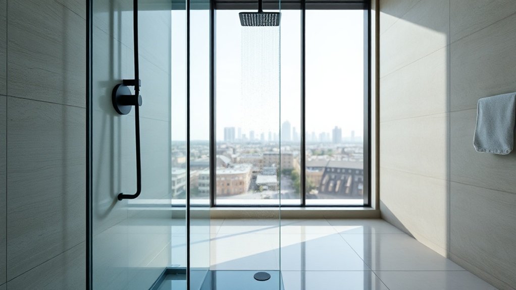 Shower Screens Sopwell
