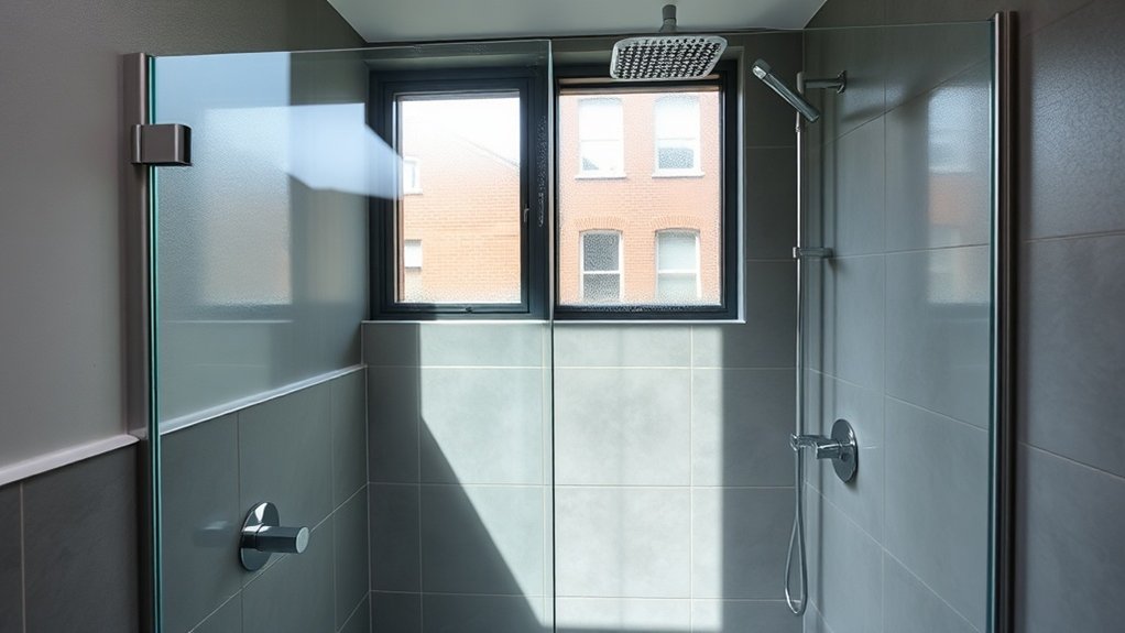 Shower Screens Bernards Heath