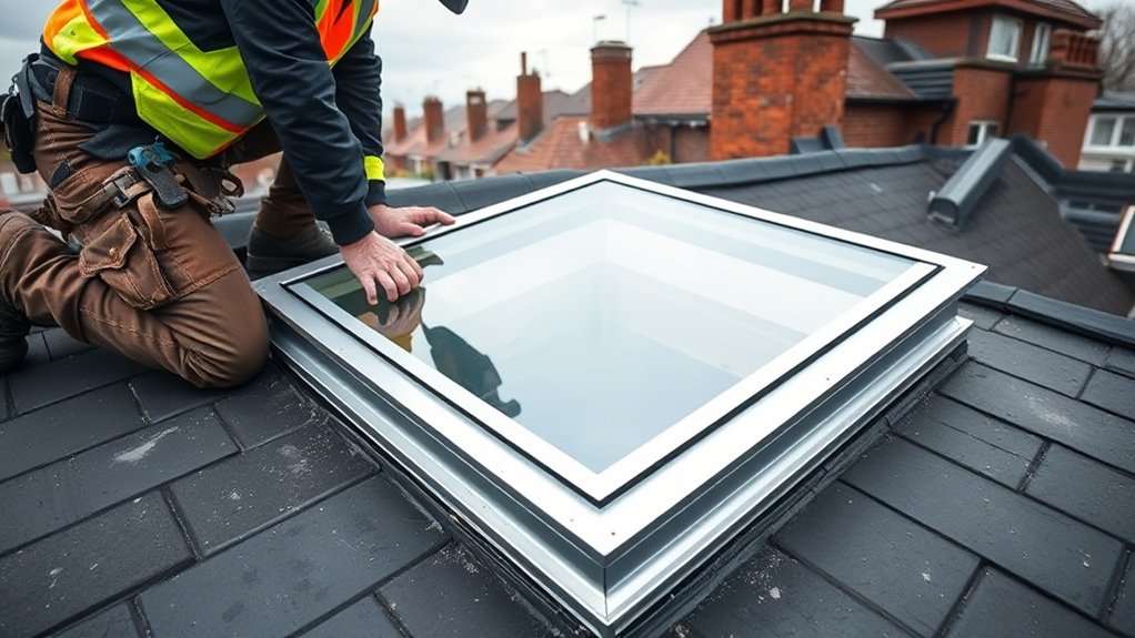 Skylight Installation Sopwell