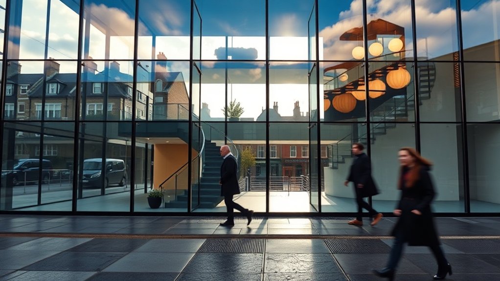 Structural Glazing St Albans