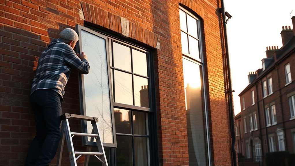 Thermal Glazing Upgrade St Albans