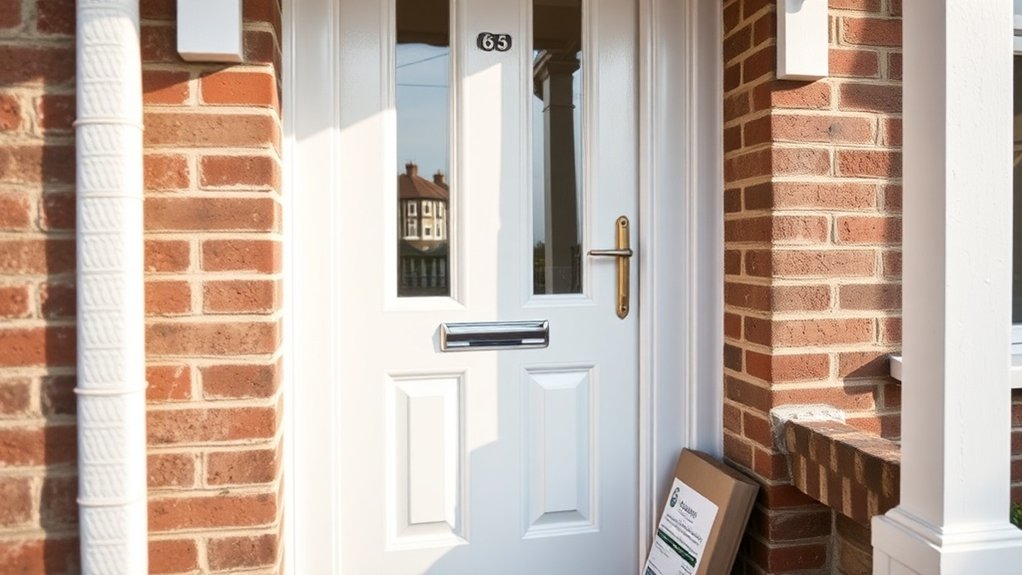 uPVC Door Installation St Albans