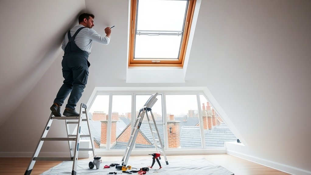 Velux Window Repair St Albans