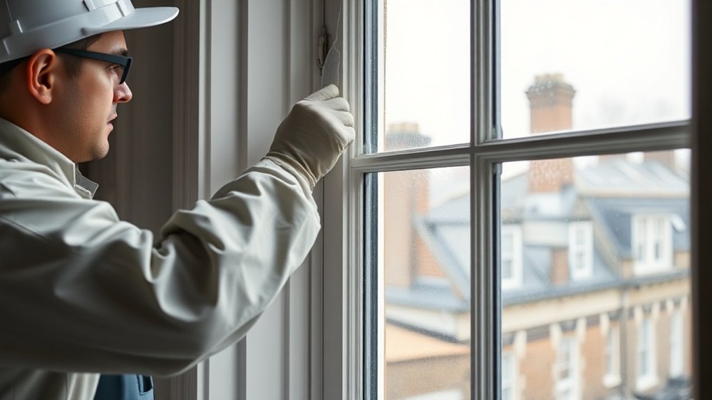Window Draught Proofing St Albans