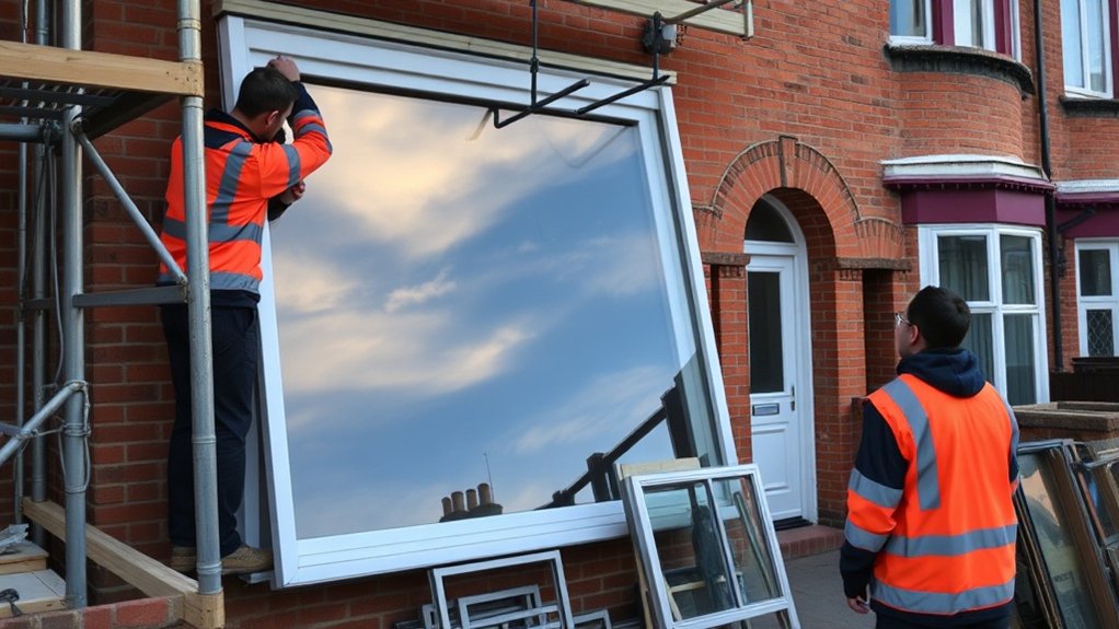 Window Installation Marshalswick