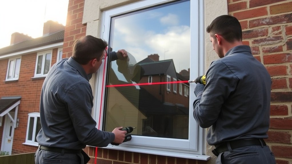 Window Installation Sopwell