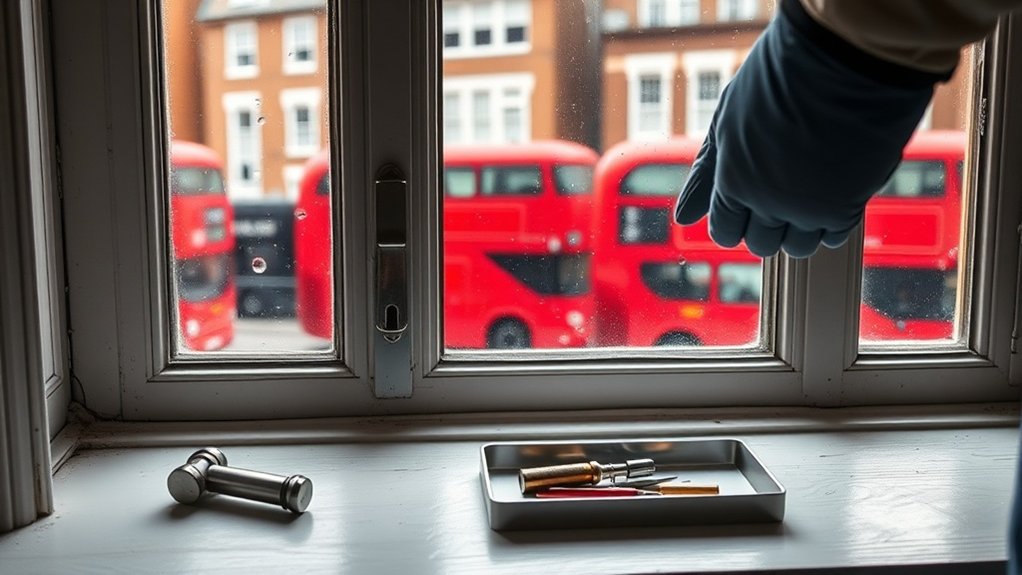 Window Locks Replacement St Albans