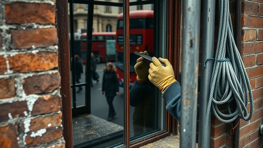 Window Repair Marshalswick