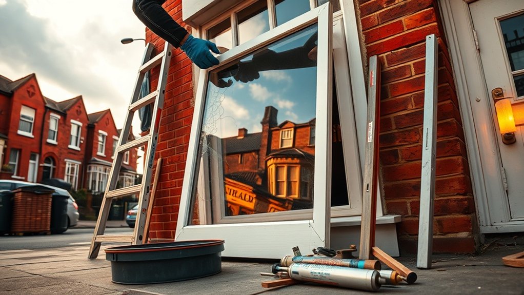 Window Repair Sopwell
